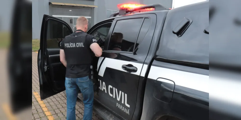 Uma das prisões foi feita pela Polícia Civil no bairro Santa Clara
