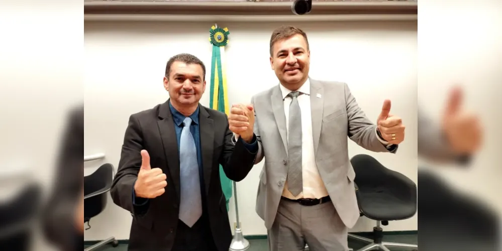 Edimar Santos sucederá o presidente da AMP e prefeito de Jesuítas, Júnior Weiller