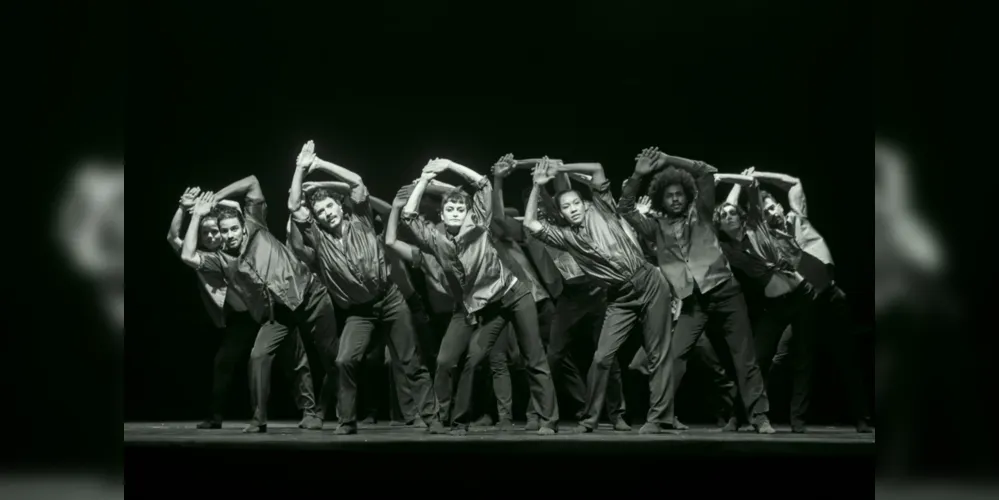 Apresentações integram a programação especial da Mostra Paranaense de Dança 2023