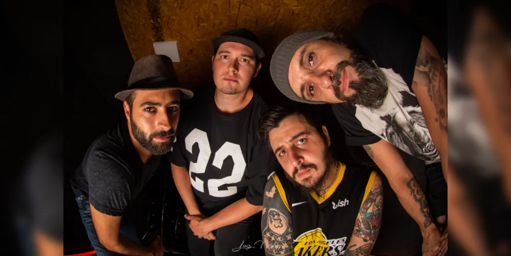 No sábado o Capivaras recebe a banda curitibana 'Wake up'