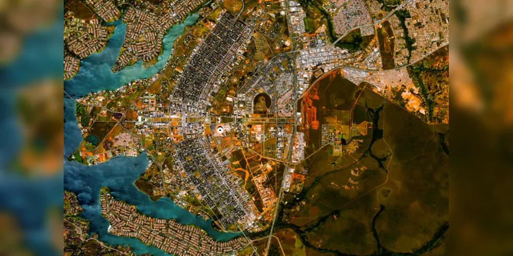 Podem participar da seleção graduados em Geografia ou em áreas correlatas
