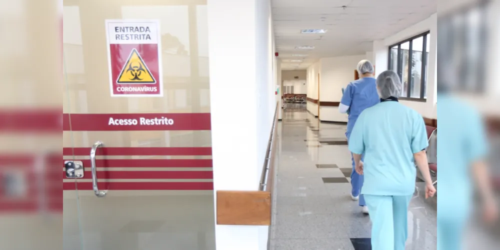 Desde as primeiras confirmações, Estado iniciou batalha em prol da saúde