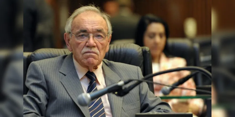 O ex-deputado estadual Duílio Genari morreu nesta quinta-feira (2), aos 85 anos.
