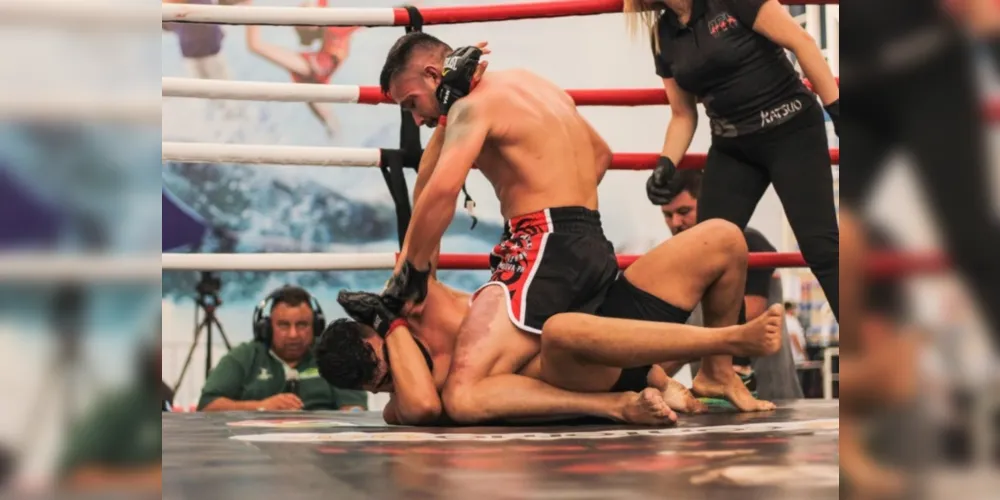 Como destaques do evento serão as disputas de cinturão em uma super luta de K1 profissional 90kg