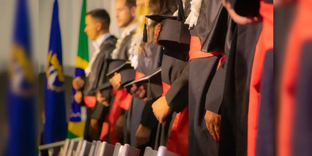 Ao todo, serão 23 formandos do curso que iniciaram os estudos em 2018