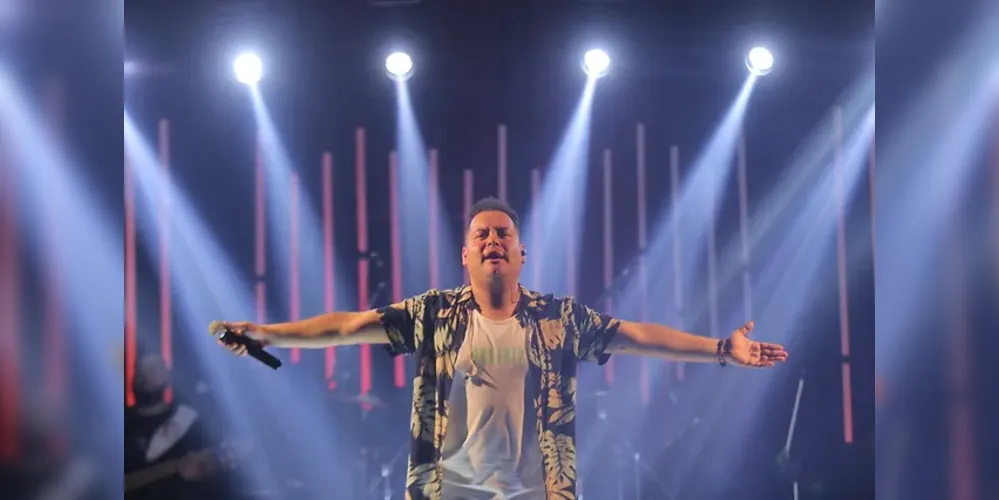 No sábado Juliano Carneiro faz show no Quintal da Quinze