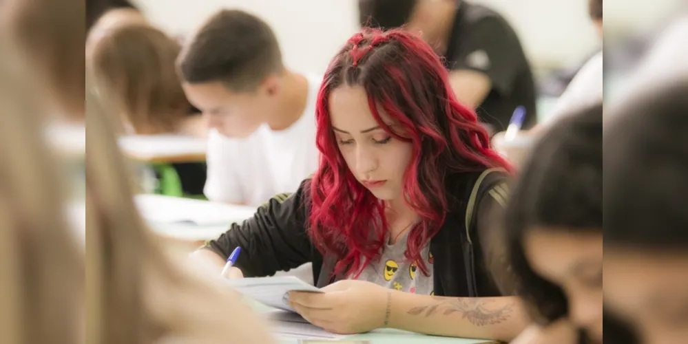 UEPG divulga desempenhos individuais nas primeiras etapas do PSS 2022