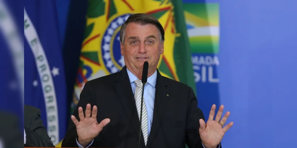 Maior parte dos presentes já foi devolvida por Bolsonaro