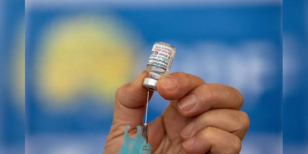 Vacinas são aplicadas em todos o país