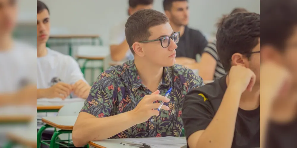 Esta é a segunda edição do Vestibular, com 2.292 vagas disponíveis, distribuídas em 48 polos do Paraná
