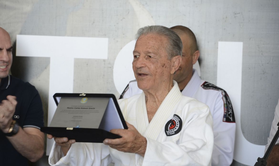 Rolls, o Gracie que morreu antes de virar lenda - 10/12/2015 - Esporte -  Folha de S.Paulo