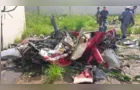 Helicóptero cai e quatro pessoas morrem em São Paulo