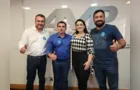 AMP elege nova diretoria com ampla representatividade regional