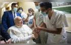 Após bronquite, Papa Francisco deve receber alta neste sábado
