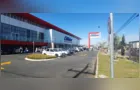 Condor reinaugura hipermercado no Jardim Carvalho