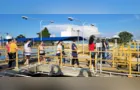 Professoras da Rede Municipal visitam Estação de Tratamento de Água