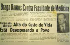 Coluna Fragmentos: A faculdade de medicina de Ponta Grossa