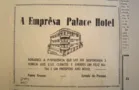 Coluna Fragmentos: Palace Hotel: A casa de Getúlio Vargas em Ponta Grossa