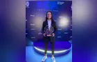 Gi Portes é eleita melhor atleta de futsal universitário do Brasil
