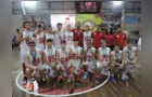 Em casa, LDPG conquista título invicto da Taça Paraná Sub-16