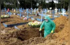 Pandemia de Covid completa 3 anos com 6,8 milhões de mortes