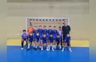 ACGF terá seis partidas pelo Estadual de Futsal em Curitiba