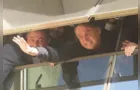 Bolsonaro já está no Brasil e participa de evento na sede do PL