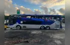 Morre quinta vítima de acidente com romeiros do PR na BR-116