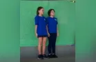 Alunos realizam “Invasão Poética” em escola de PG