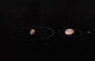 Cientistas da UTFPR anunciam segundo anel ‘fora do comum’ no Sistema Solar