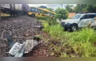 PM afirma que motorista de ônibus da Apae estava com a CNH vencida