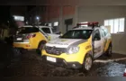 Dupla é detida por furtar cabos de cobre em PG