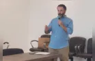 Paulo Pinto detalha ações da Secretaria de Indústria em reunião da Acipg