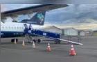 Nova rampa de acesso garante mais acessibilidade no Aeroporto Sant'Ana