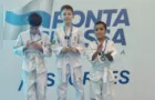 Atletas de Taekwondo conquistam 31 medalhas no Circuito Municipal