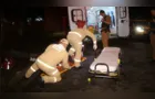 Homem é ferido com golpes na cabeça no bairro Ronda