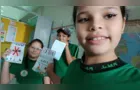 Turma traz combate contra a dengue em aula de Jaguariaíva
