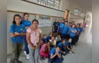 Alunos em PG realizam atividades temáticas sobre o dia da escola