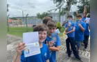 Projeto estimula leitura em escola de Ponta Grossa