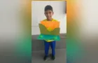 Alunos do CAIC trabalham temática especial em sala de aula