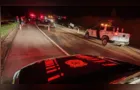 Acidente na BR-277 mata duas pessoas em Prudentópolis
