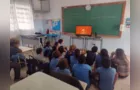Alunos de Palmeira desenvolvem atividades sobre as regiões do Brasil