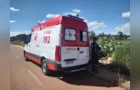 Homem é morto com vários tiros em bairro de Ponta Grossa