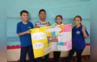 Classe de PG realiza atividades temáticas envolvendo a ciência