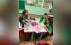 Turma de Ipiranga trabalha ciência de forma lúdica