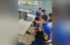 Classe de Palmeira realiza trabalho com mídias digitais