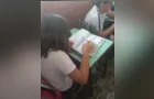 Alunos de Reserva se encantam em aula com o dicionário