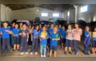 Cultural local é valorizada durante atividades em PG