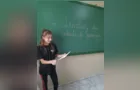 Folclore local é tema de aula no Sagrada Família de Ipiranga