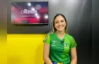 Atleta ponta-grossense faz parte da Seleção Brasileira de Karatê